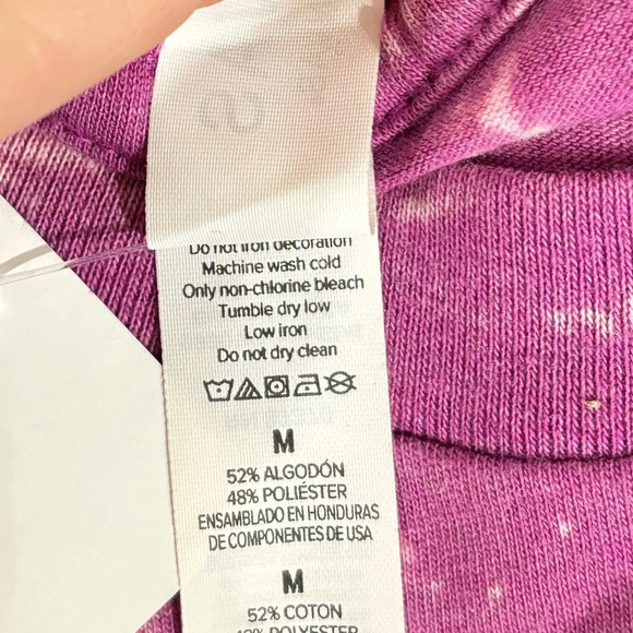 Tie dye Lucky Tee NWT - Picture 4 of 4